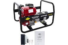 Бензиновый генератор DDE GG2700Z