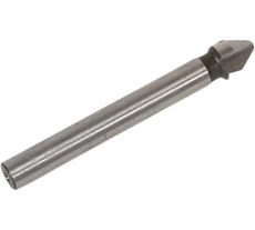 Зенковка коническая ц/х 6.3x45 мм, 60°, хв-к 5 мм, HSS-CO5, DIN334 c50-0630 АКСИС 00001420179