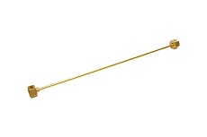 Устройство для заправки баллонов (G3/4-G3/4; L 530 мм) Сталь DK.1100.10215