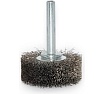 Щетка дисковая с хвостовиком волнистая 50x15x0.3 мм, INOX ПрофТим HA5015-IN-03