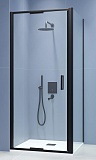 Душевой уголок RGW Stilvol SV-135B 100x100 прозрачное, черный 703213500-14