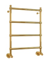 Полотенцесушитель водяной Margaroli Sole 442 золото