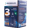 Домкрат бутылочный Rossvik PRO V003 г/п 3.0 т V003 PRO