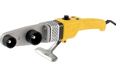 Аппарат для сварки пластиковых труб Denzel DWP-800, Х-PRO, 800 Вт 94207