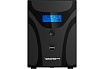 Источник бесперебойного питания Ippon Smart Power Pro II Euro 1200 720Вт 1200ВА черный 1029740