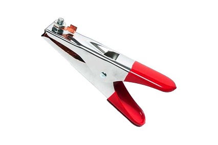 Клемма заземления 500А American Type KY1026 Red Atlasweld ATLAT500KY