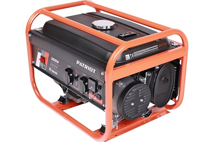 Бензиновый генератор Patriot GRS 3800 476102255