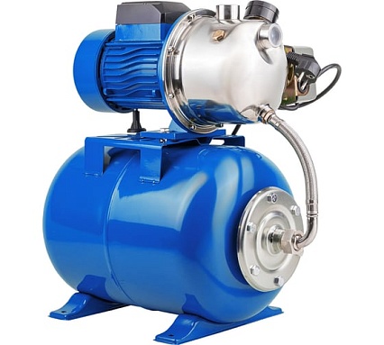 Насос самовсасывающий Forsage 230В, 50Гц, 750Вт, 50л/мин обмотка CU F-AUTO-JS100 COPPER61134