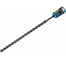 Бур по бетону серия Профи (20х460 мм; SDS-plus) Практика 038-067