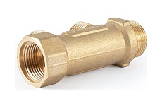 Латунный коллектор PROFACTOR в/н 3/4&quot; х 2 вых 1/2&quot;нар PF MF 262.2