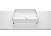 Раковина Roca Inspira Square 50x37 см
