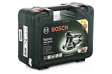 Эксцентриковая шлифмашина Bosch PEX 300 AE + 25 шлифлистов 0.603.3A3.001
