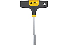 Т-образный ключ под биты 1/4" Felo 33812560