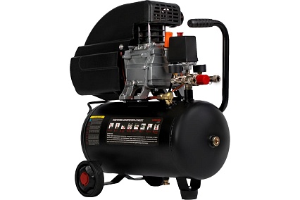 Компрессор Verton Air AC-24/240K масляный коаксиальный 01.5985.12193