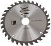 Пильный диск Профессионал 190х30 мм, 32Т, дерево MD-STARS PPD1903230
