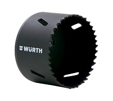Коронка HSS биметалл D54 мм Wurth 0632900054961 1