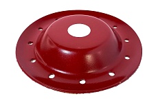 Чашка шлифовальная обдирочная твердосплавная 125x22 мм, P36 Diamond Industrial DIDGDR36