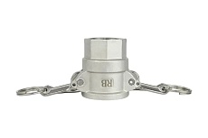Камлок из нержавеющей стали Rusbelt D-075 3/4&quot; (20 мм) 00-00028719