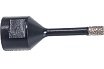 Коронка алмазная с воском по керамике и керамограниту Super Hard (6 мм; M14) Hilberg HH606