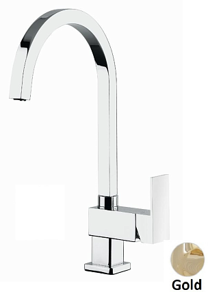 Смеситель для раковины Cezares UNIKA-LSM1-A