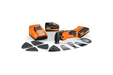 Осциллирующий инструмент на аккумуляторах Fein MultiMaster AFMM 18 QSL 71292261000