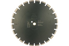 Диск алмазный Standart по асфальту (400х25.4/20 мм) KEOS DBA02.400S