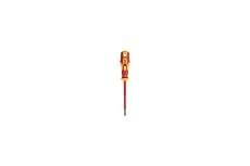 Отвертка EKF Master SL5.5x125 мм 1000В sl-5.5-125-mas-in
