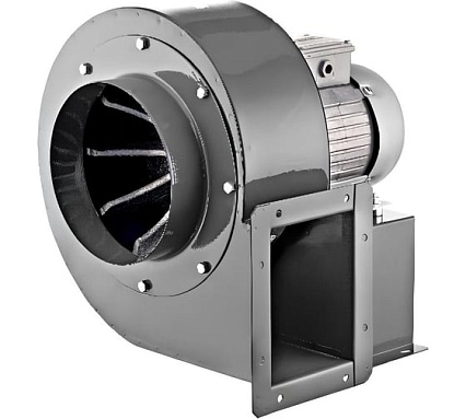 Вентилятор радиальный ERA BURAN PRO 140 380V Пр0 2 полюс PRO BURAN PRO 140 2K T R