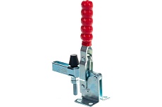 Прижим WOODWORK с вертикальной ручкой, усилие 340 кг. GH-12265