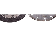 Набор дисков для УШМ (125х22.2 мм) Ryobi RAK6AGD125 5132003149