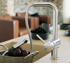 Смеситель для кухни Grohe Minta 32168000