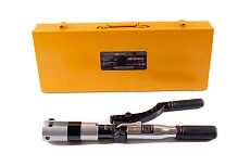 Гидравлический ручной пресс Rotorica ProPresser HYDRO для трубных фитингов RT.1411254