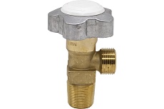 Вентиль кислородный MV-21 08-802-785, (вх.: W27,8, вых.: G3/4) MEREM 00-00003515