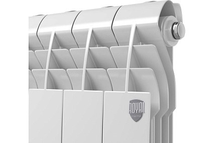 Радиатор Royal Thermo Biliner Alum 500 - 6 секций НС-1173472