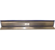 Нож бланкетный с насечкой ILMA HW 650x60x10,0, I=35 RHM.650.60.10/35