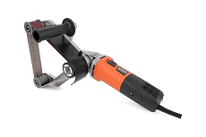 Трехроликовая ленточная шлифовальная машина Messer M3336 10-40-810