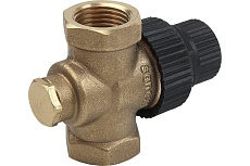 Поршневой редукционный клапан Sanext PRV-L ДУ15, ВР 1/2&quot; 8540