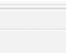 Плинтус Gracia Ceramica Liberty белый 01 20х25 см, 10300000209