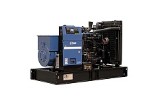 Генераторная установка KOHLER-SDMO J250 открытого исполнения 4687201729907