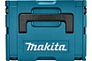 Ударная аккумуляторная дрель-шуруповерт Makita LXT BL 18 В, 13 мм, 125/65 Нм, 2x5.0 Ач, ЗУ, Makpac DHP486RTJ