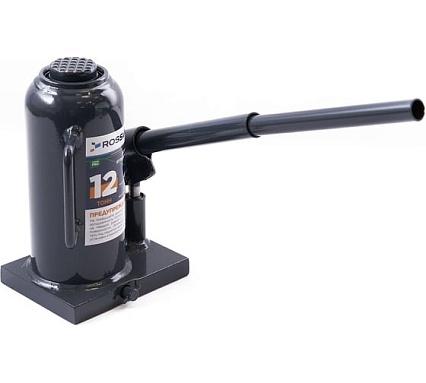 Домкрат бутылочный Rossvik PRO V012 г/п 12.0 т V012 PRO
