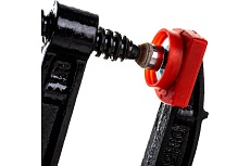 Струбцина Intertool тип &quot;F&quot; 250*50мм, DIN 5117 HT-6002