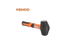 Кувалда KENDO с фибергласовой рукояткой, 900 г 25321