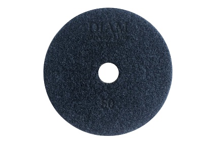 Круг алмазный гибкий шлифовальный АГШК Master Line Universal №50 (125х2.5 мм) Diam 643