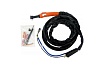 Горелка с кнопкой UnoTIG-26-Flex (4 м; 35 кв.мм) Foxweld 4573