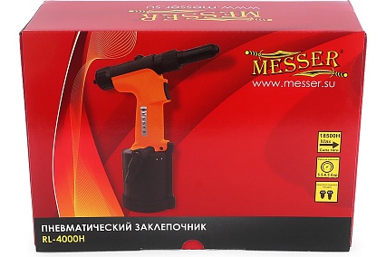 Пневматический заклепочник Messer RL-4000H 05-30-005