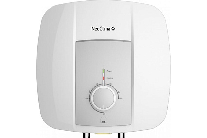 Электрический накопительный водонагреватель NeoClima EWH 10 10л 33666