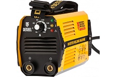 Аппарат инвертор дуговой сварки 160 А, ПВ Denzel DS-160 Compact 94371