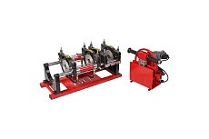 Машина для сварки пластиковых труб VOLL V-Weld G0160 4.01601