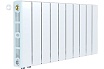 Радиатор Rifar SUPReMO 350x10 секций, нижнее подключение левое (VL) RIFAR S350-10 VL